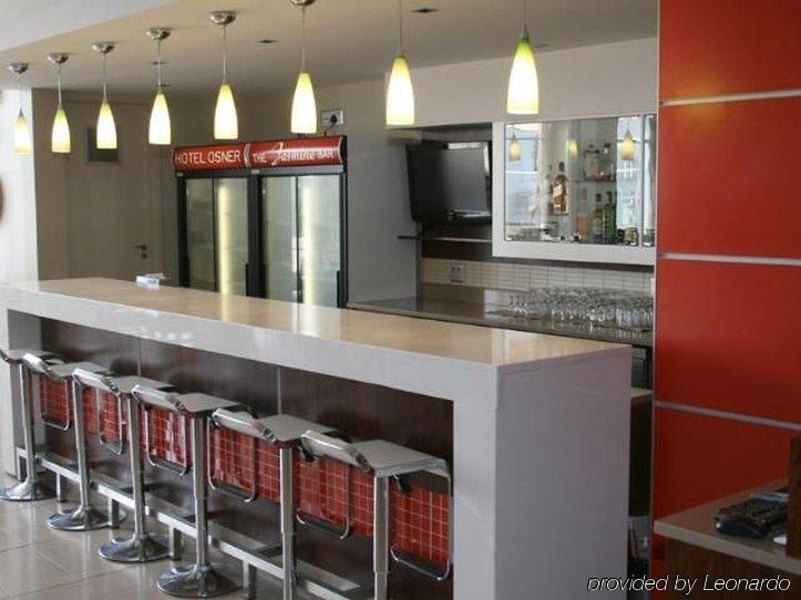Hotel Osner East London Restaurant billede