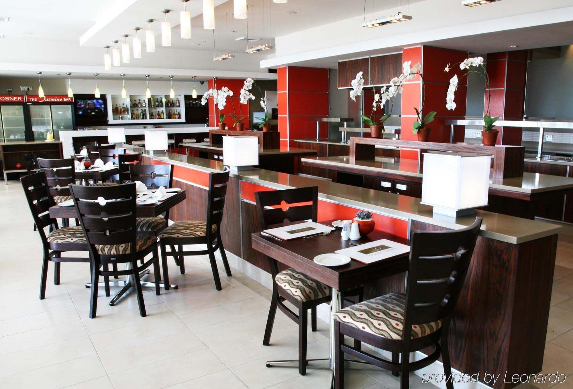 Hotel Osner East London Restaurant billede
