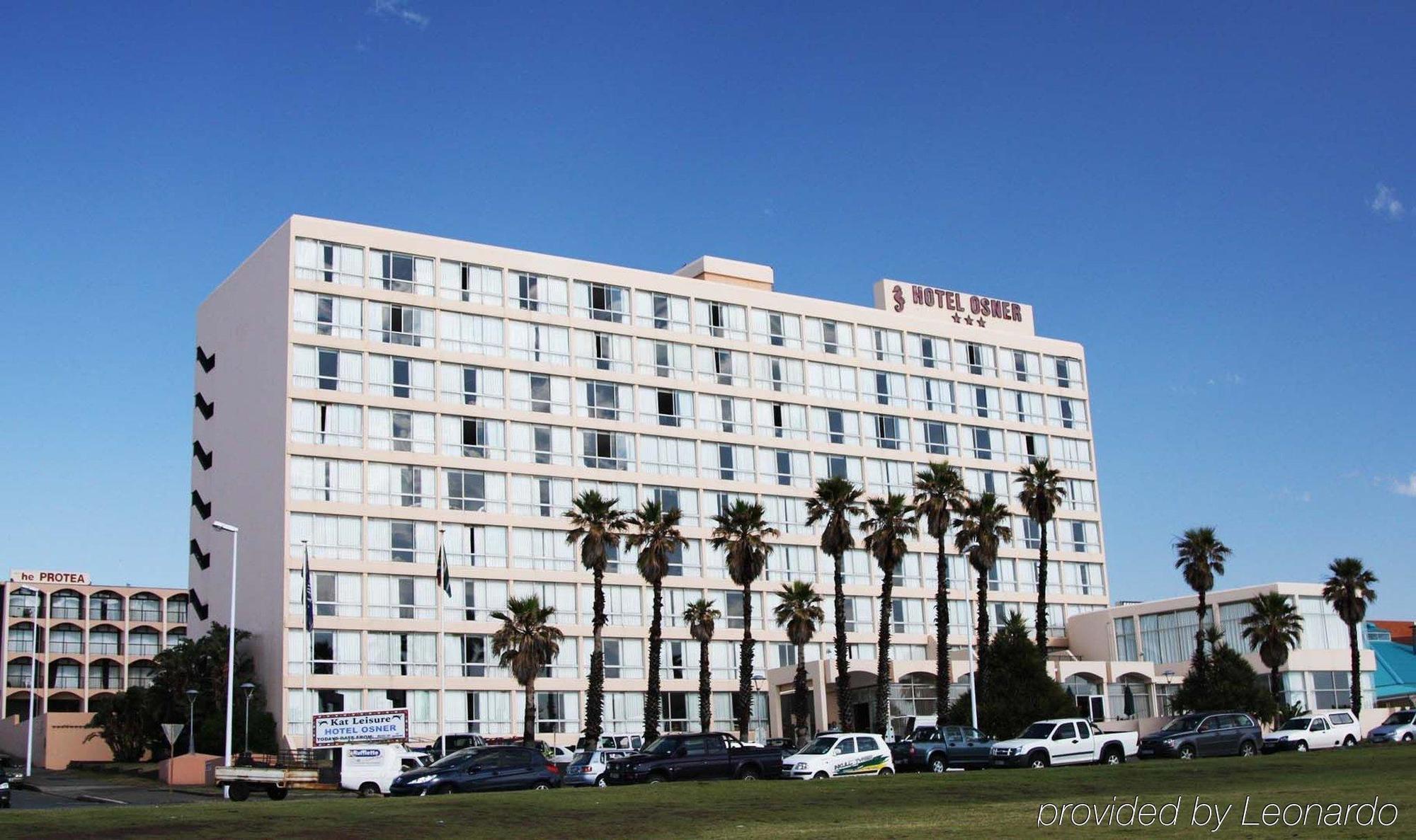 Hotel Osner East London Eksteriør billede