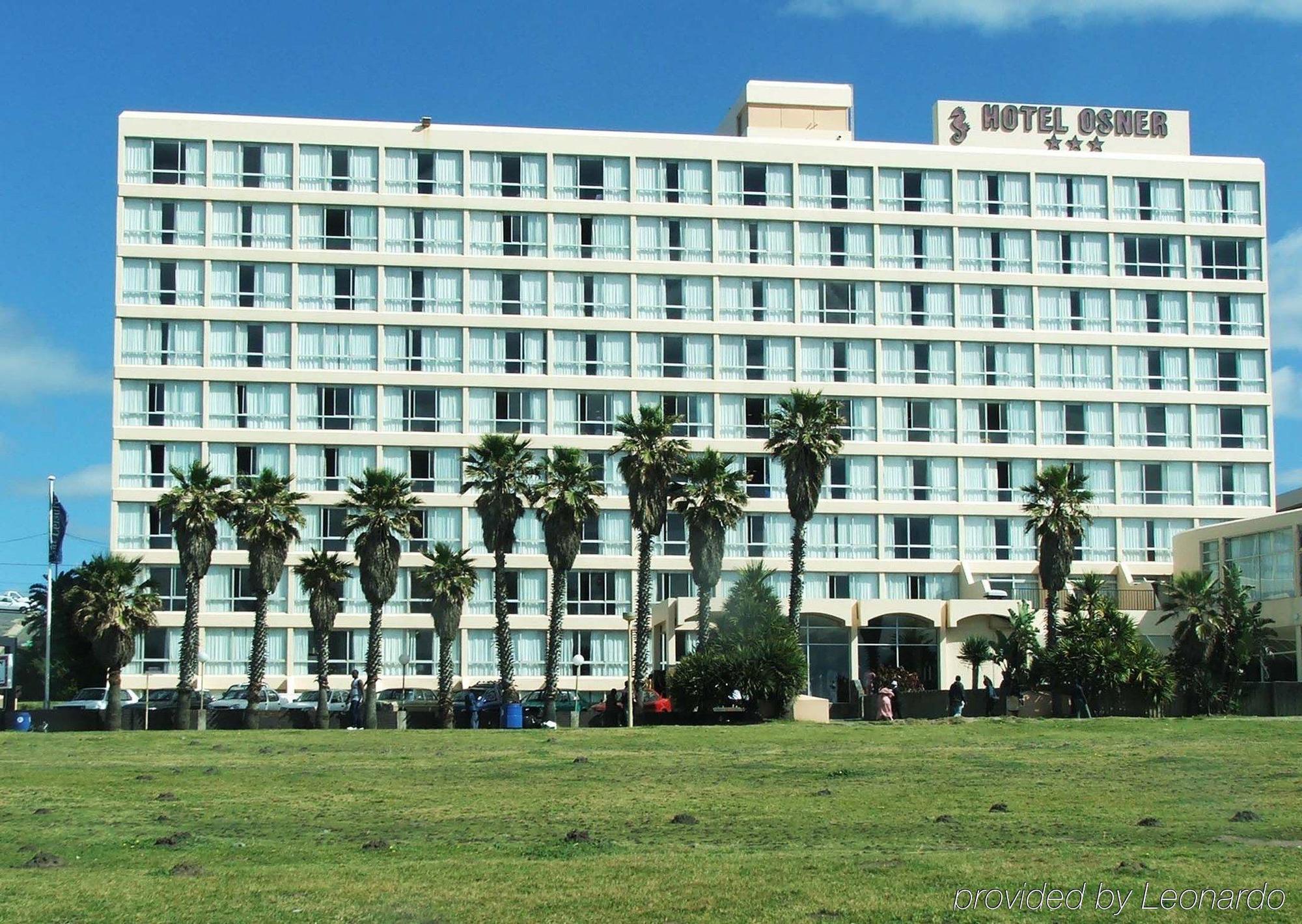 Hotel Osner East London Eksteriør billede