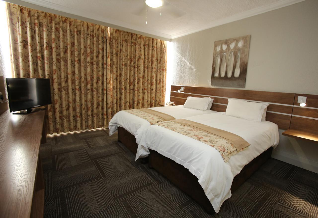 Hotel Osner East London Eksteriør billede